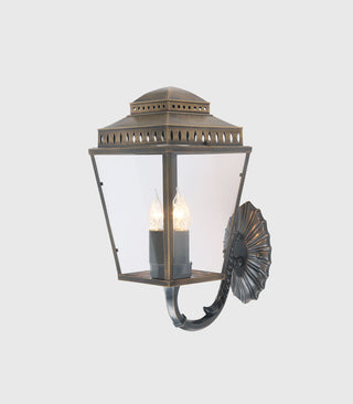 Mansion House Arm Wall Light