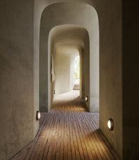 Marina Step Wall Light