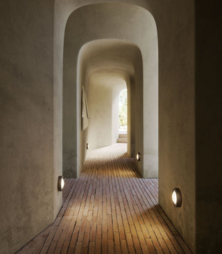 Marina Step Wall Light