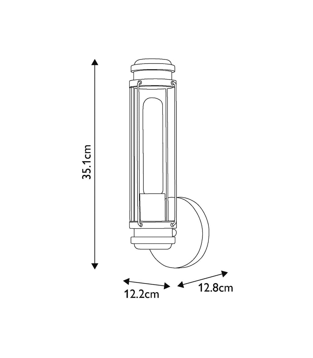 Single / Heritage Brass & Black - Additional Image