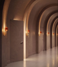 Metamorphosis Wall Light