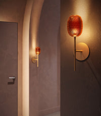 Metamorphosis Wall Light