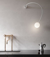 Moony Wall Light