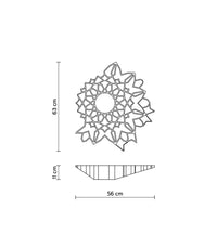 Small / Gold - Additional Image