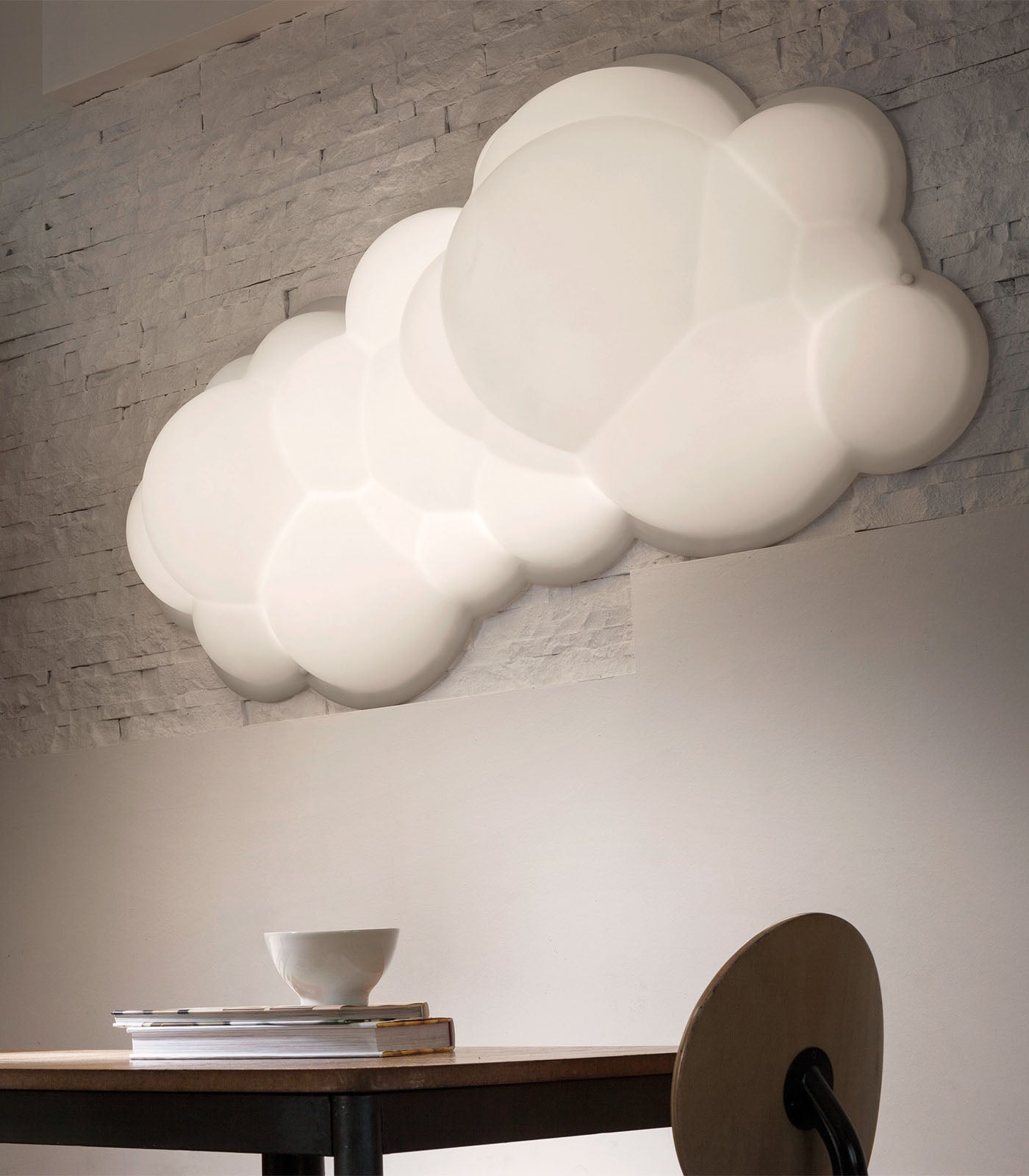Nuvola Wall/Ceiling Light