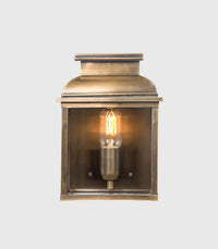 Old Bailey Wall Light
