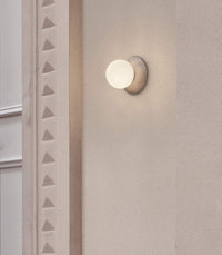 Orbit Stone Wall Light