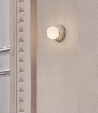 Orbit Stone Wall Light