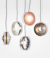 Orbital Pendant Light