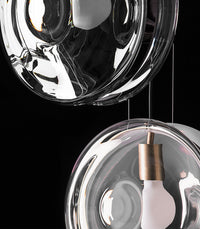 Orbital Pendant Light