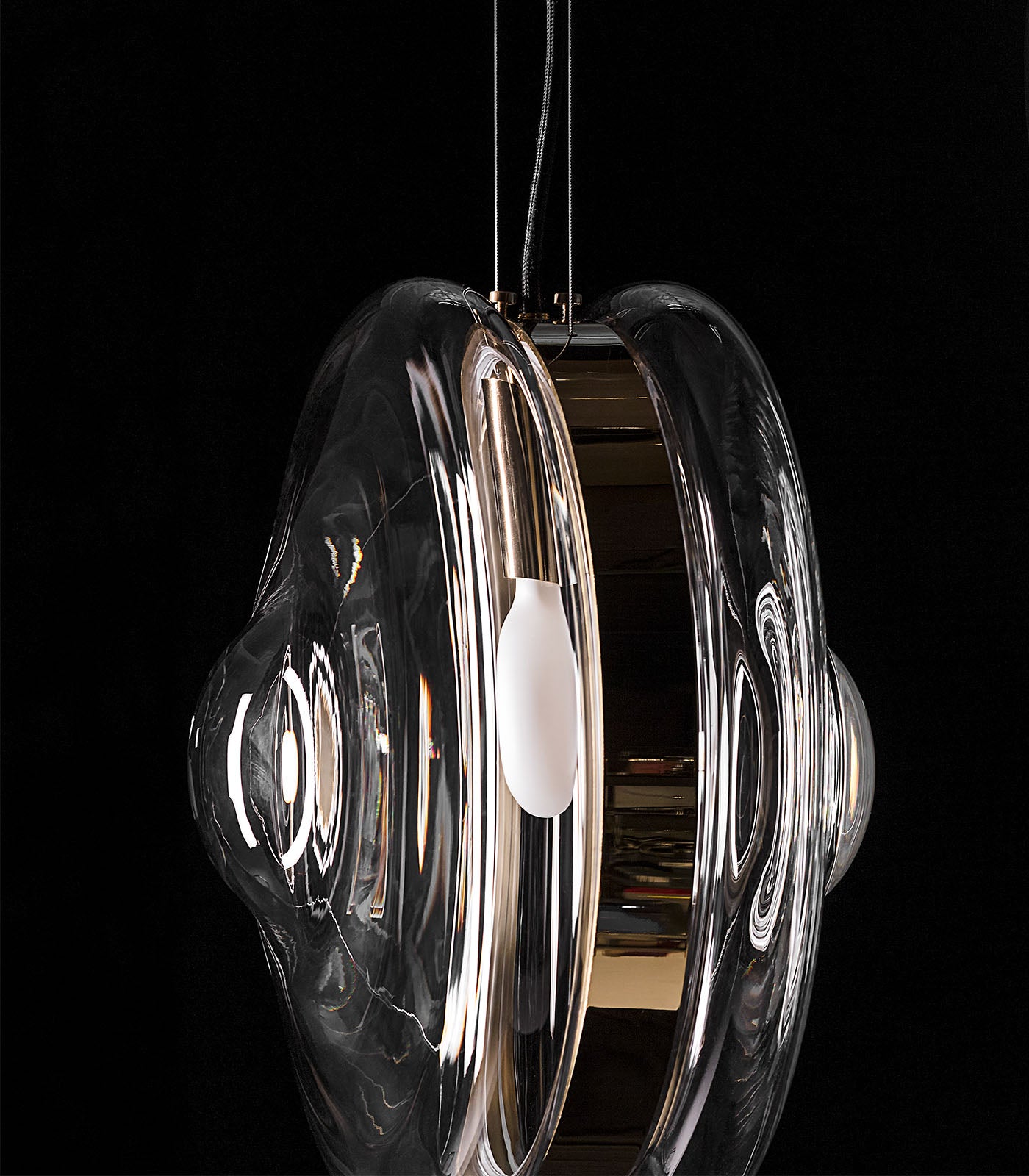 Orbital Pendant Light