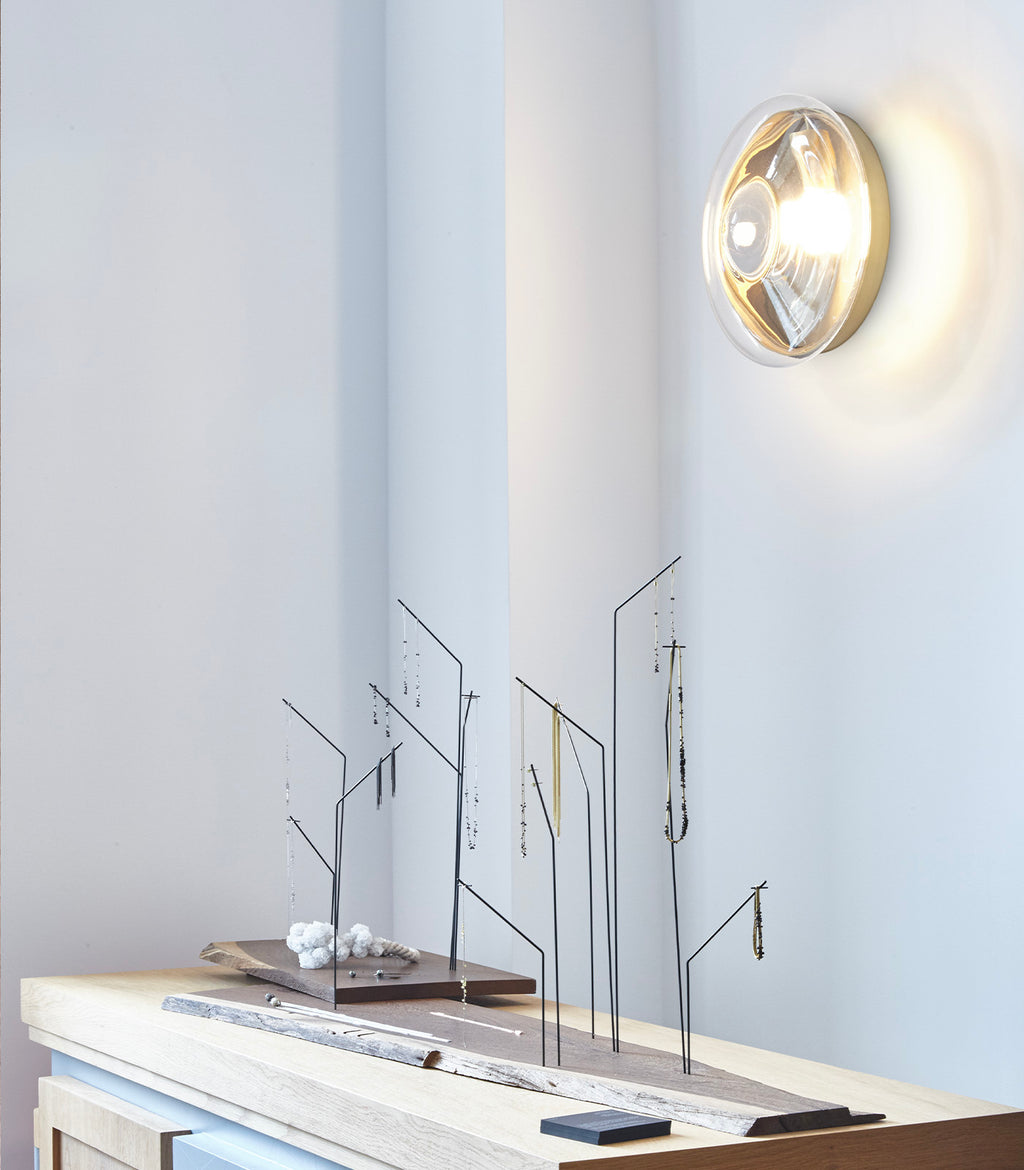 Orbital Wall/Ceiling Light