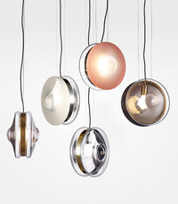 Orbital Pendant Light