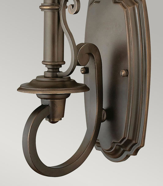 Plymouth Wall Light
