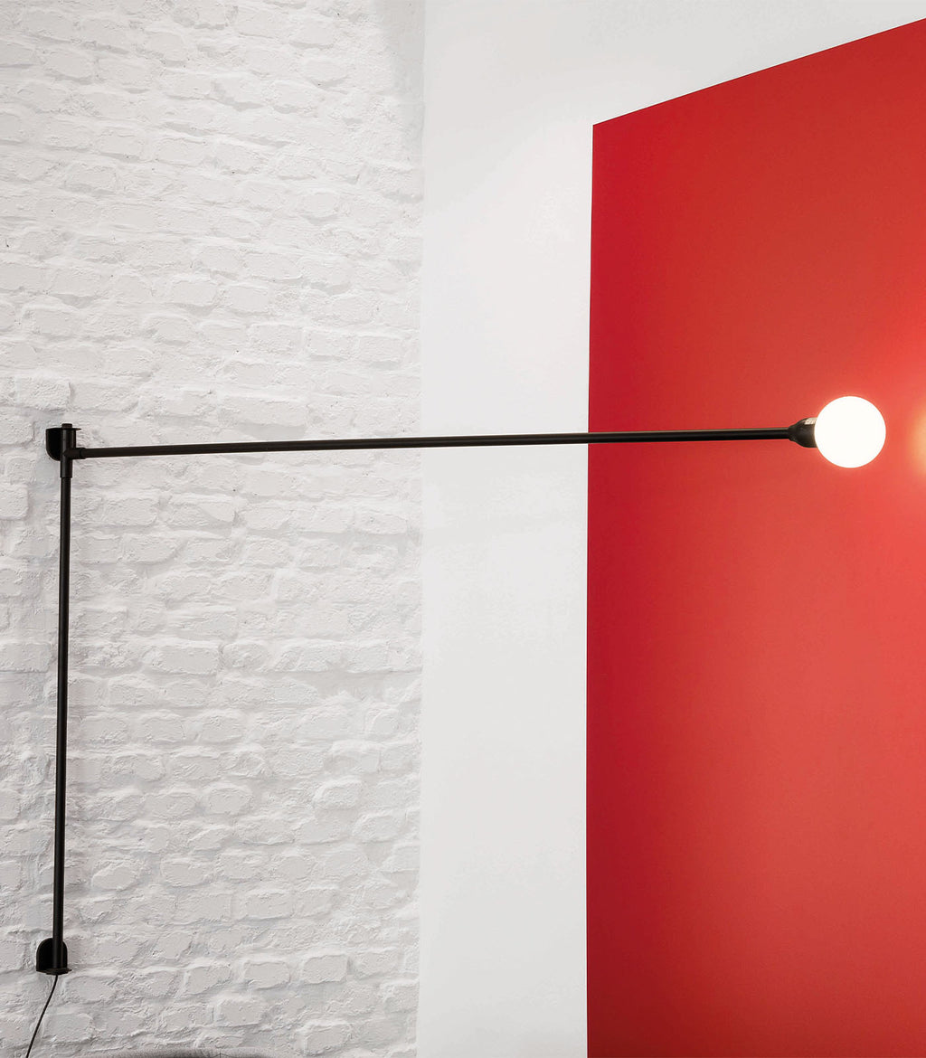 Potence Pivotante Wall Light