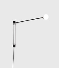 Potence Pivotante Mini Wall Light
