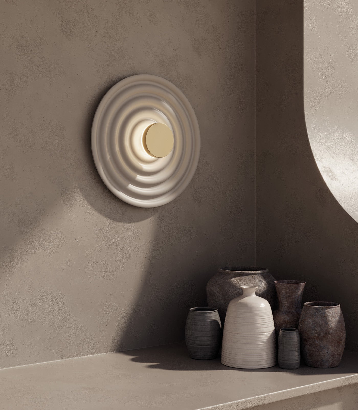Rang Wall Light