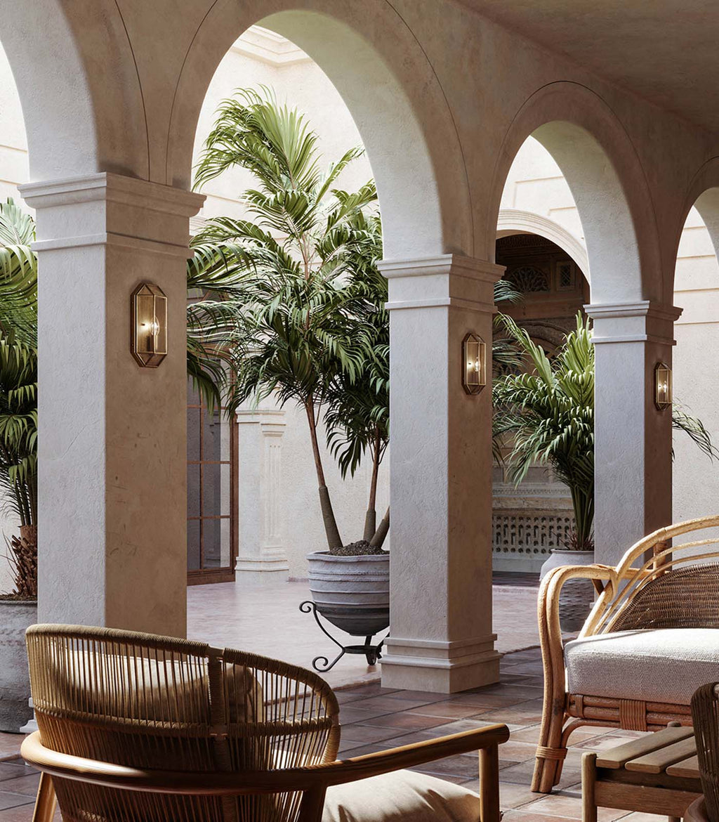 Rilegato I Wall Light