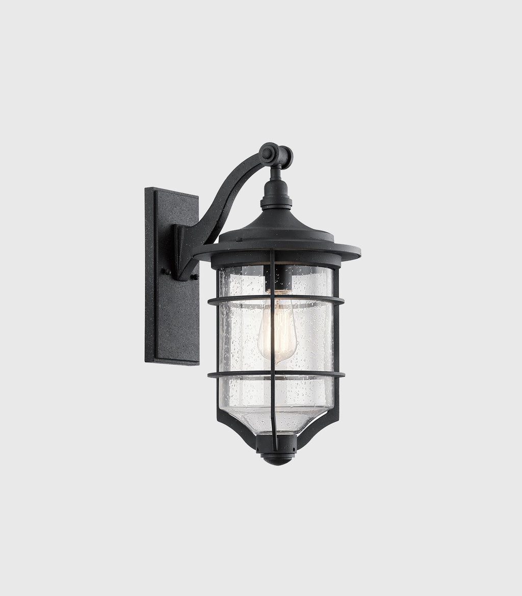 Royal Marine Wall Light