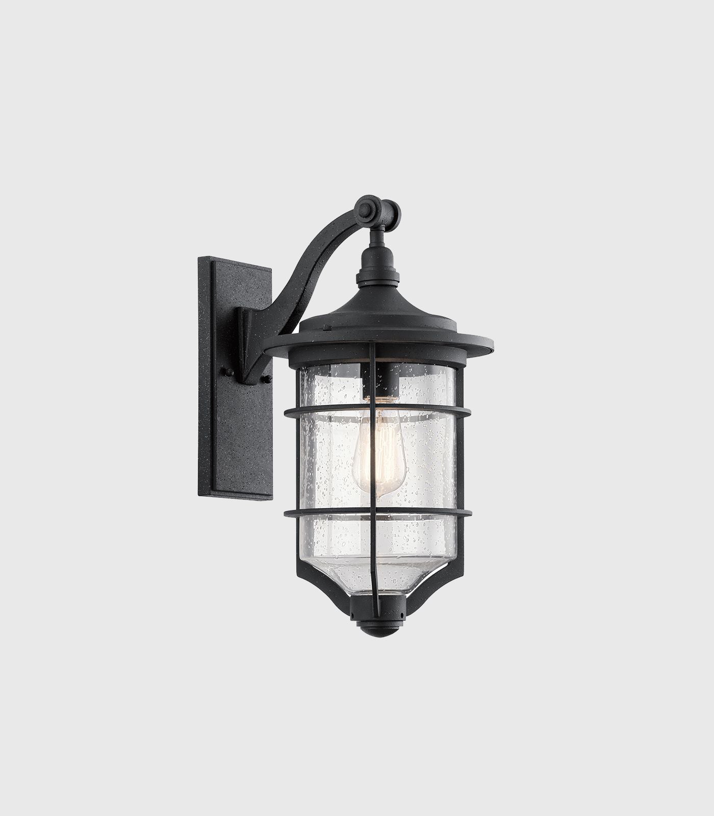Royal Marine Wall Light