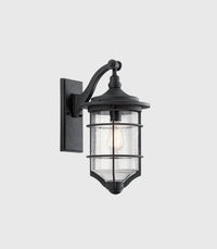 Royal Marine Wall Light