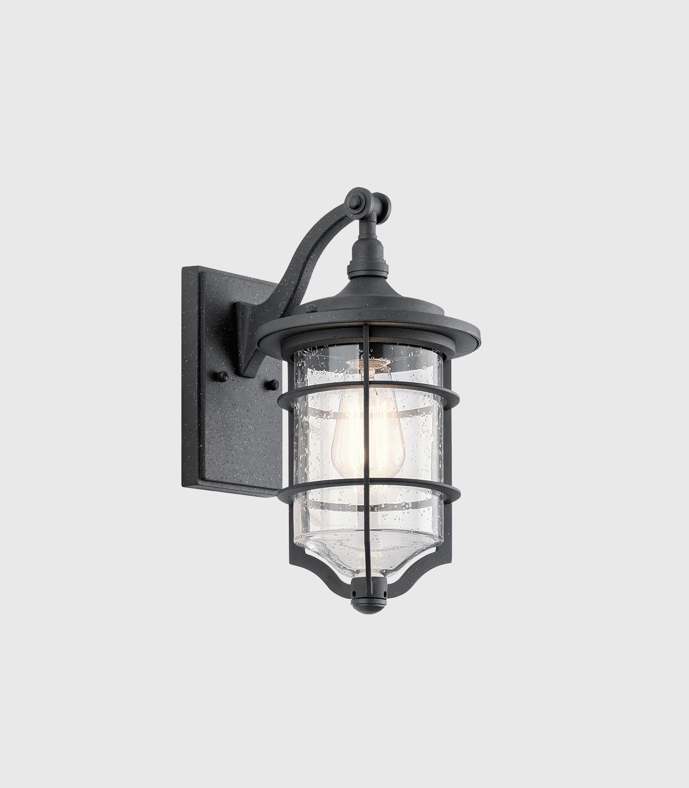 Royal Marine Wall Light