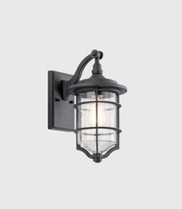 Royal Marine Wall Light