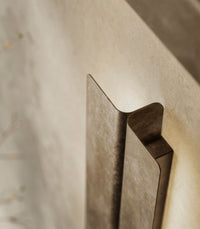 Split Long Wall Light