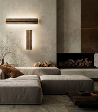 Split Long Wall Light