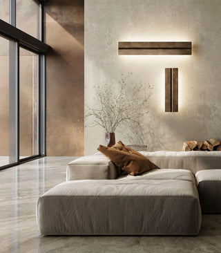 Split Long Wall Light