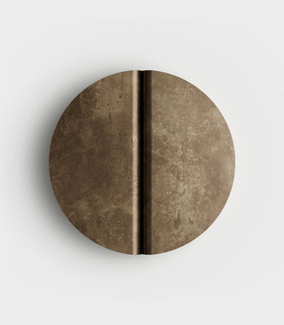 Split Round Wall Light