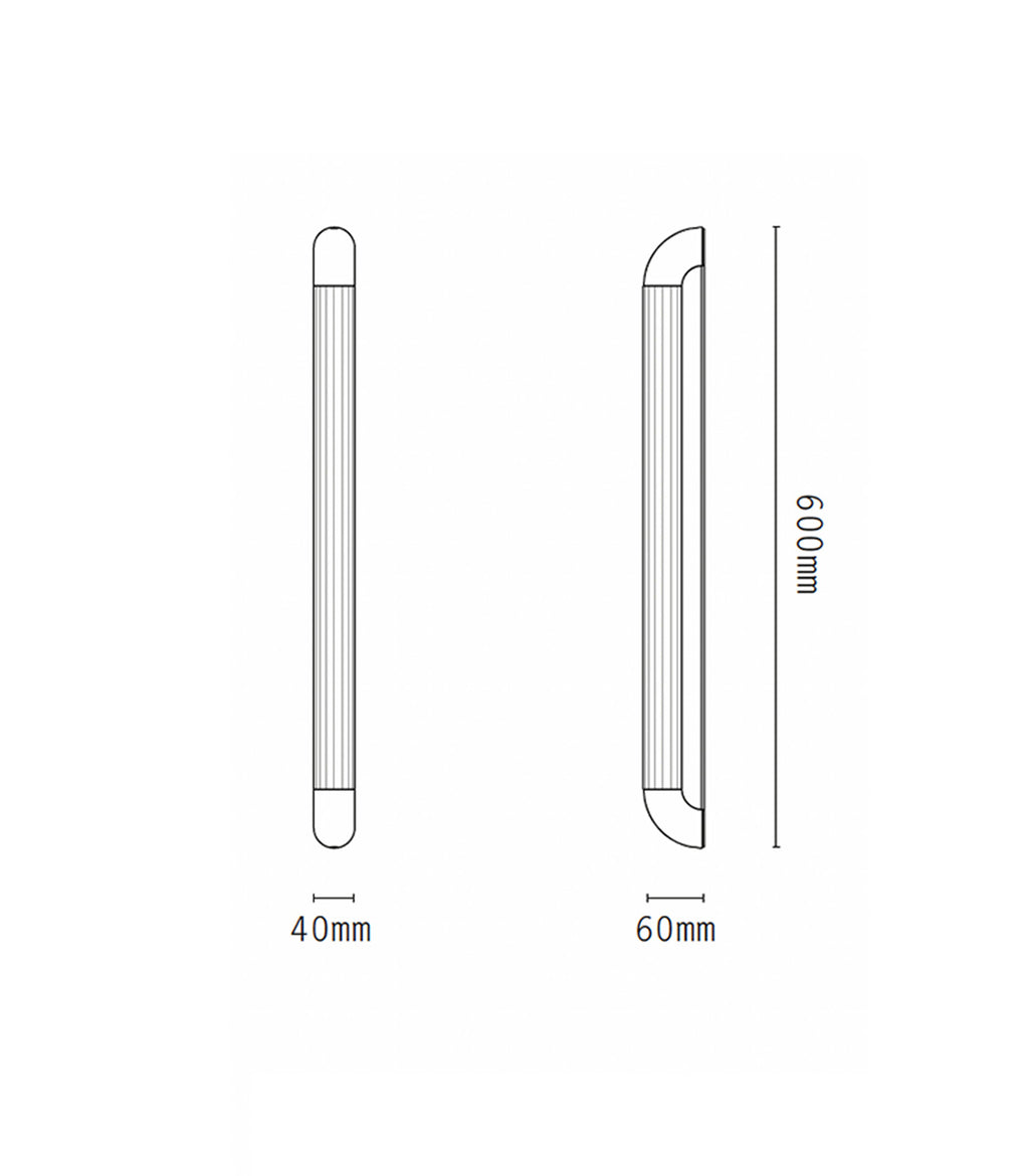 Small / Antique Brass - Additional Image