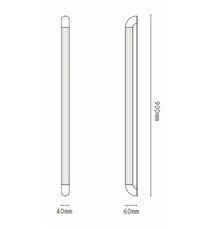 Large / Antique Brass - Additional Image