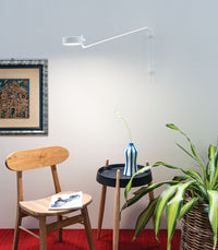 Super O Large Wall Light