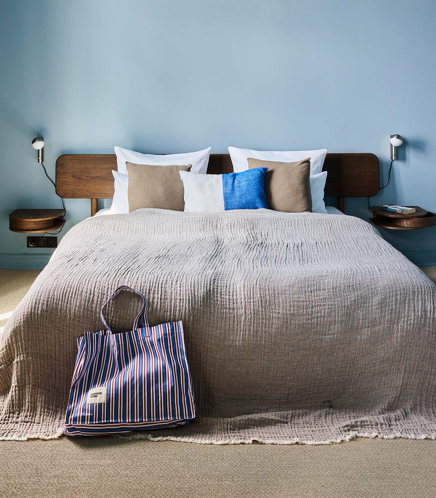 Balancer Mini Wall/Table Lamp