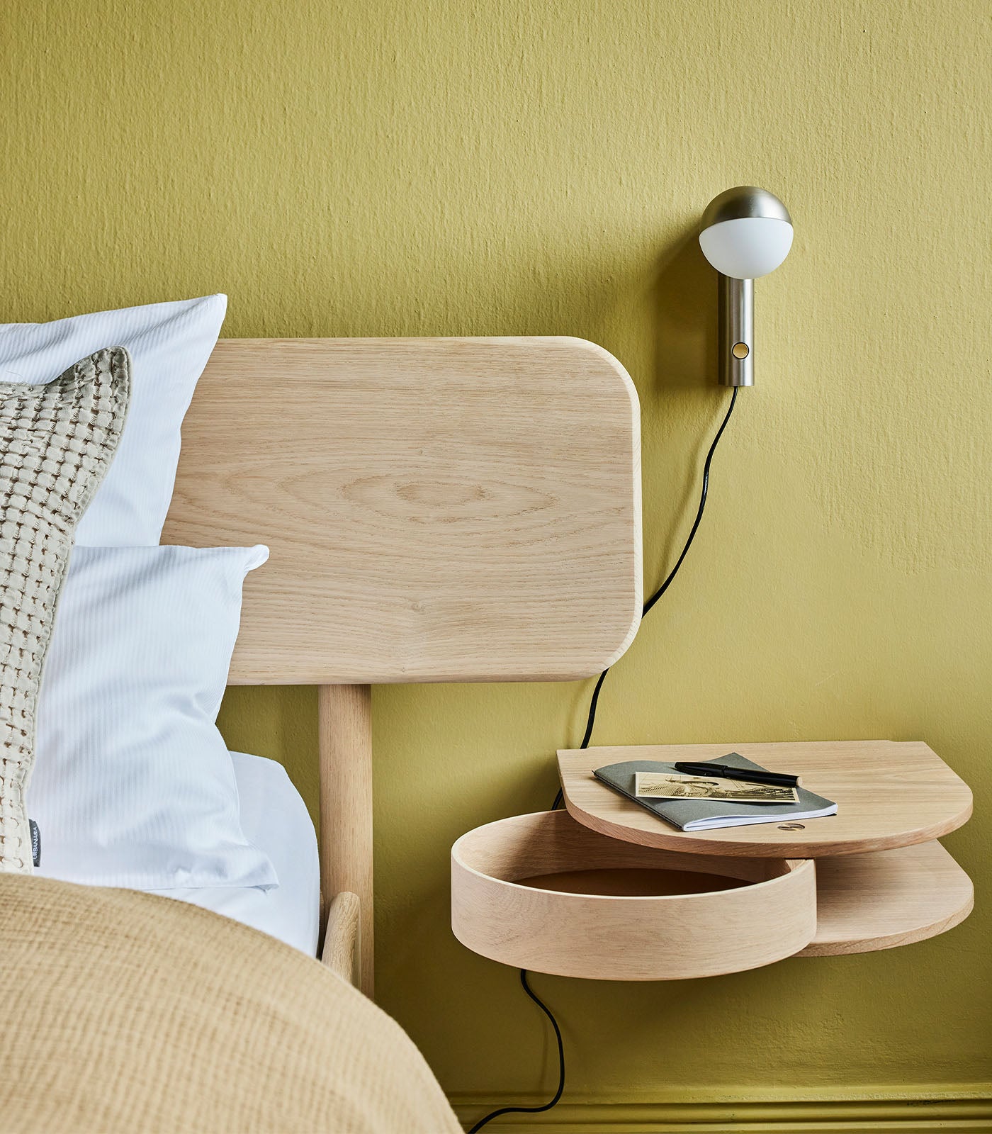 Balancer Mini Wall/Table Lamp