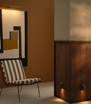 Talbot Picture Wall Light