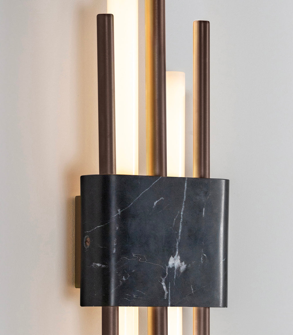 Tanto Double Wall Light