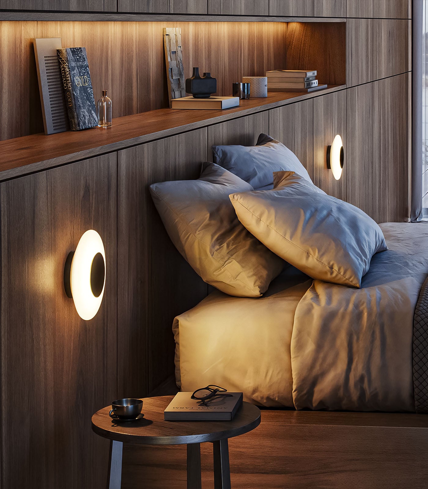 Thales Wall Light