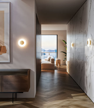 Thales Wall Light