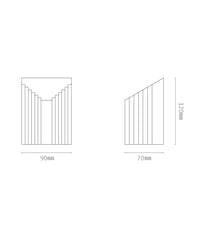 Antique Brass - Additional Image