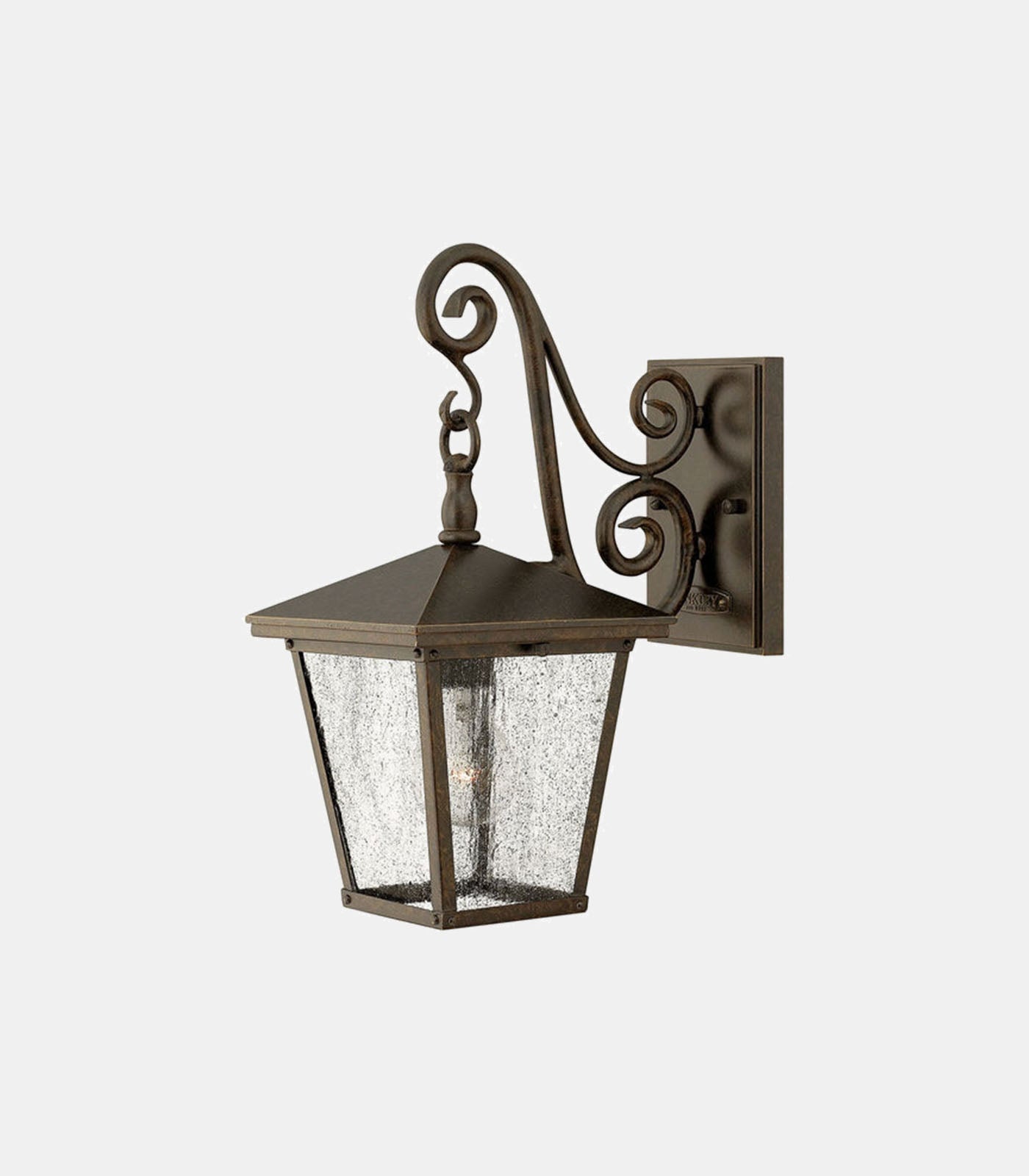 Trellis Wall Light