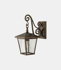 Trellis Wall Light