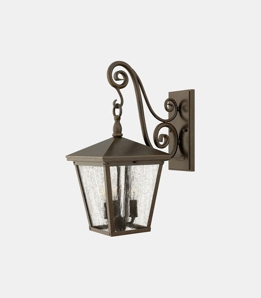 Trellis Wall Light