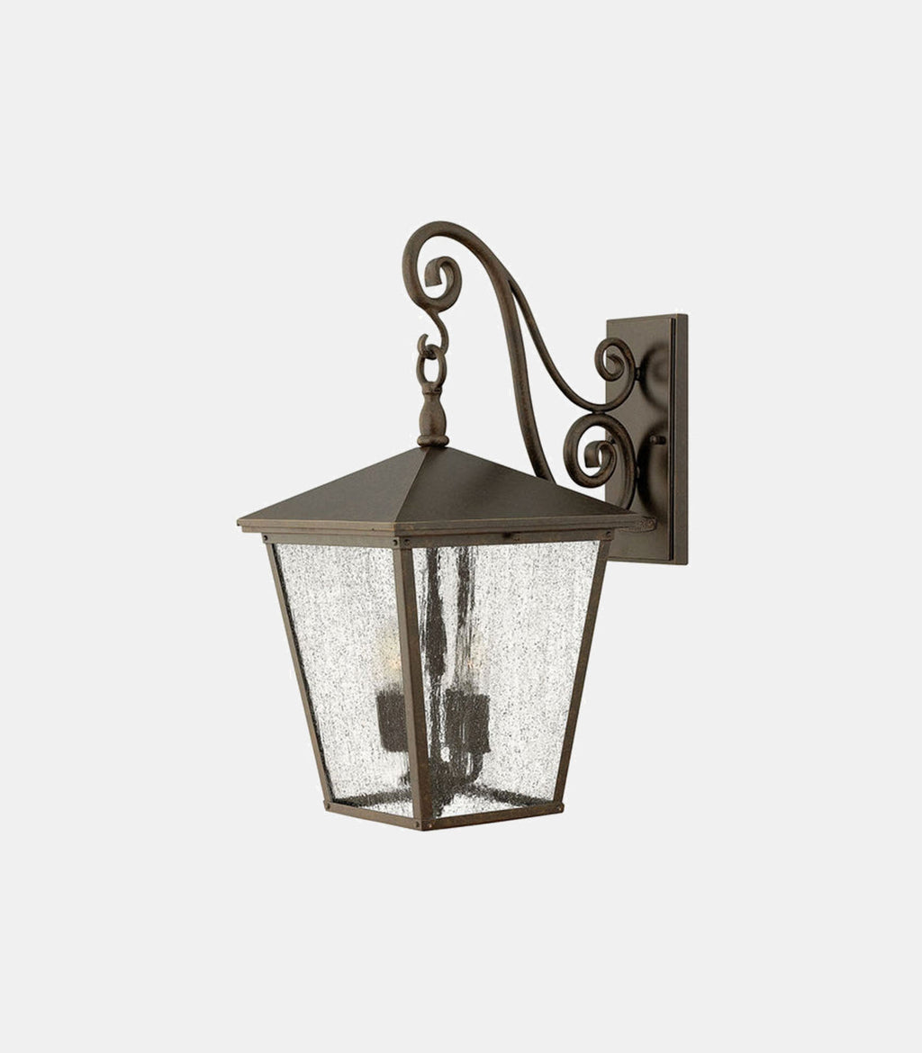 Trellis Wall Light