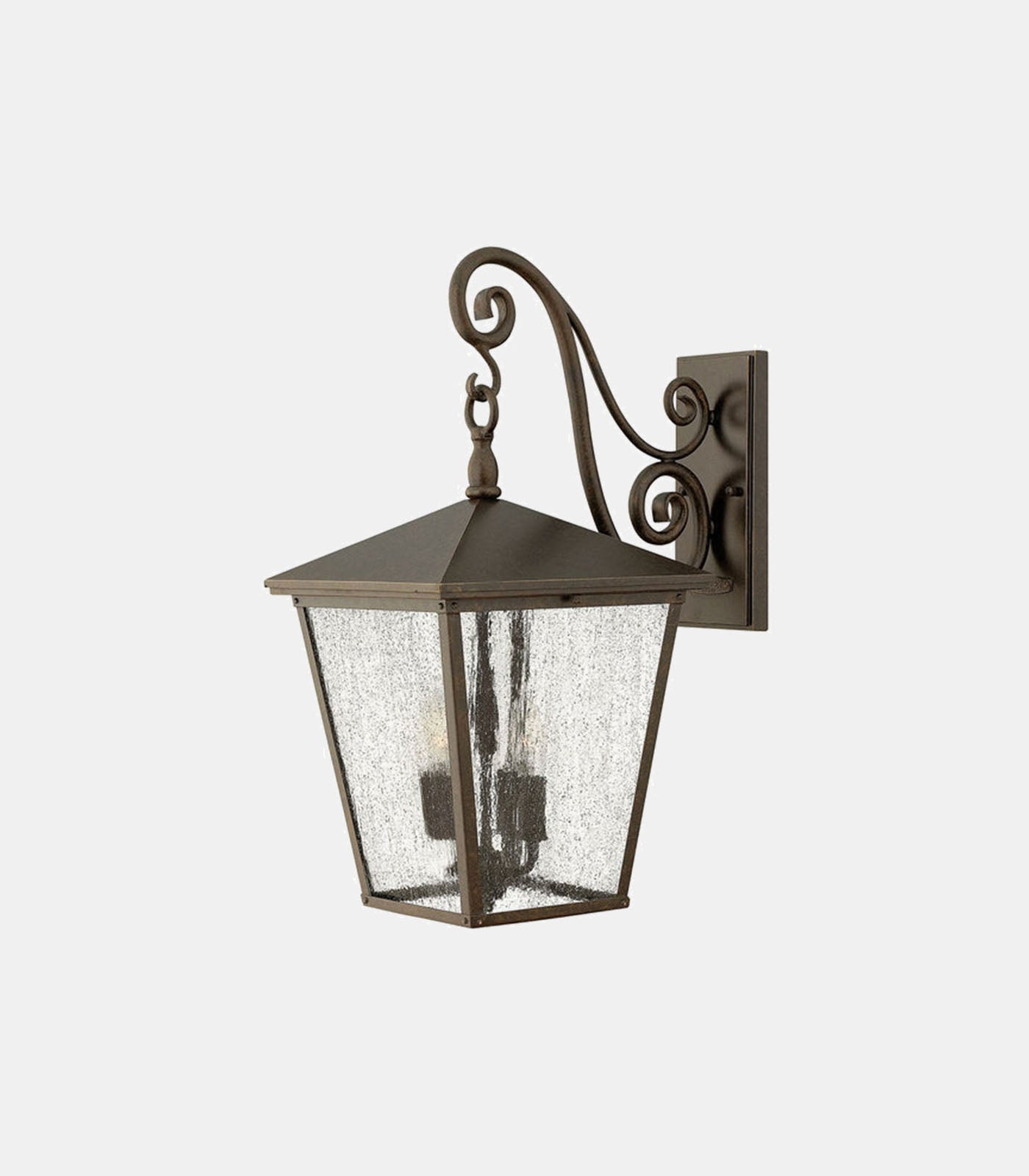 Trellis Wall Light