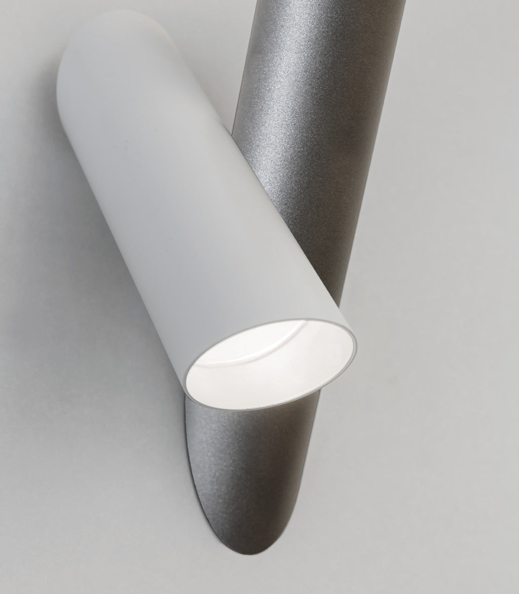 Tubes Wall Light