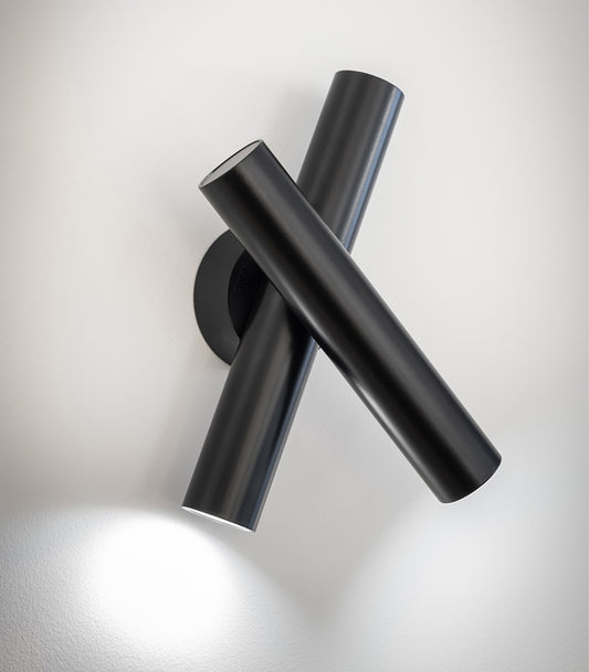 Tubes Wall Light