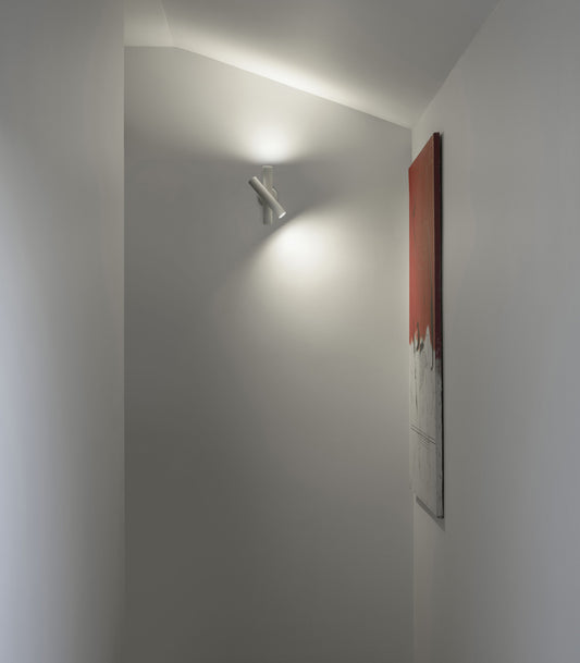 Tubes Wall Light