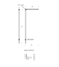 Untitled Mini Wall Light